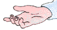 hand