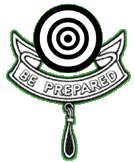 BE PREPARED
