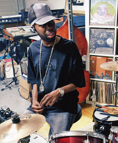 jay dee jay dee