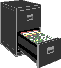 filing cabinet